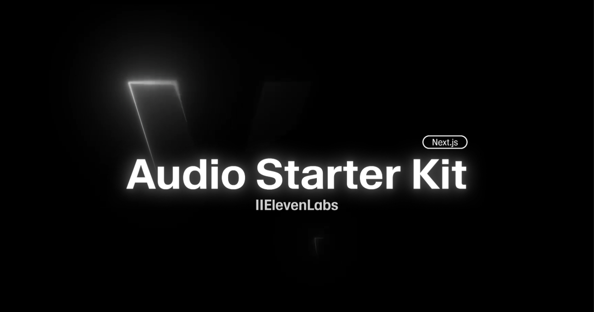 ElevenLabsDevs's tweet card. Learn how to use ElevenLabs V3, our most expressive model yet.