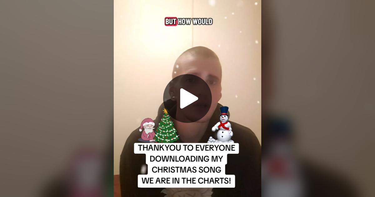 denise_geary's tweet card. 1546 likes, 190 comments. “Thankyou so much for supporting my new Christmas Song, written for those that font have much.. 🎄😔♥️ We're in the charts thanks to everyone on TikTok showing support 🙌...
