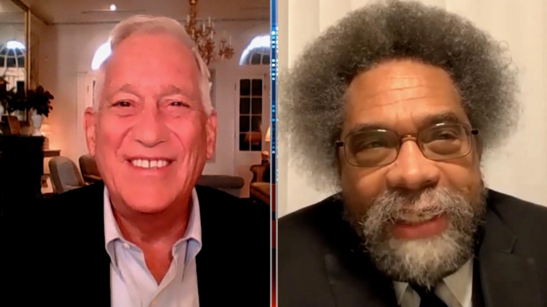 HU_Classics's tweet card.  CHRISTIANE AMANPOUR: Cornel West is a philosopher, scholar and civil rights activist whose searing speeches have educated and inspired many. And here he is speaking […]