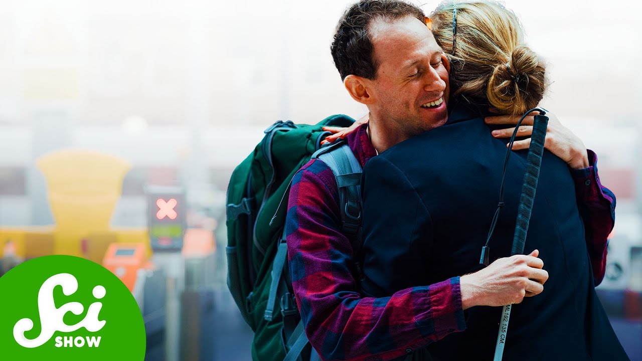 CCB_YouTube's tweet card. Recognizing Faces, Even When You Can't See Them