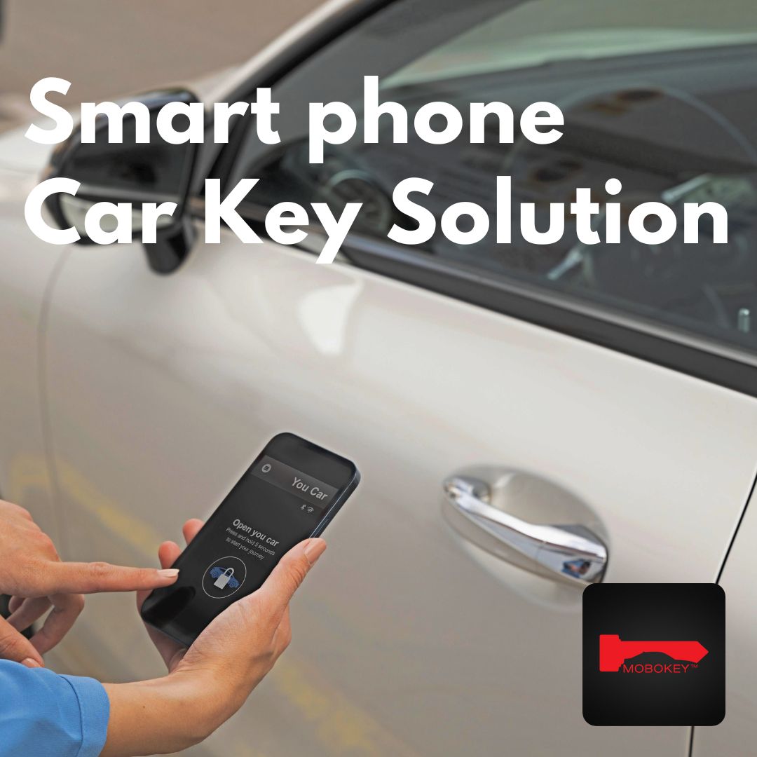 MoboKey's tweet card. Are your car keys locked inside your car? Or perhaps you forgot your car keys somewhere? Don’t worry—MoboKey has you covered. By installing a MoboKey device in your car, you can unlock your car using...