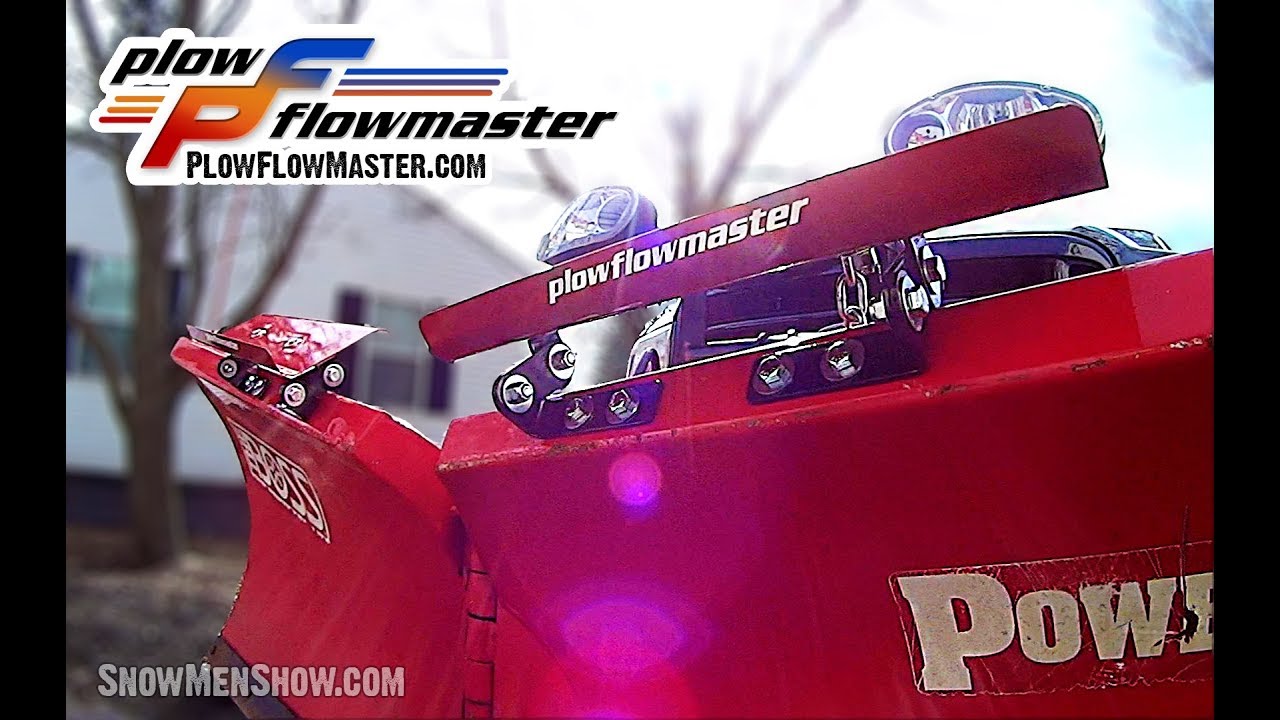 PlowFlowmaster's tweet card. 🔥 Snow Plow Truck Overheating 🔥