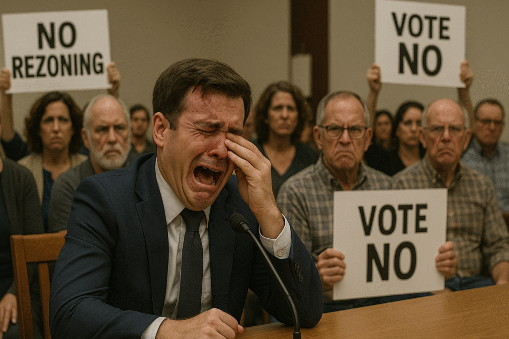 pffox's tweet card. Mastering Land Use Politics draws from more than 35 years of experience managing land use campaigns across 48 states and five countries to explain why good projects die, the forces working behind the...