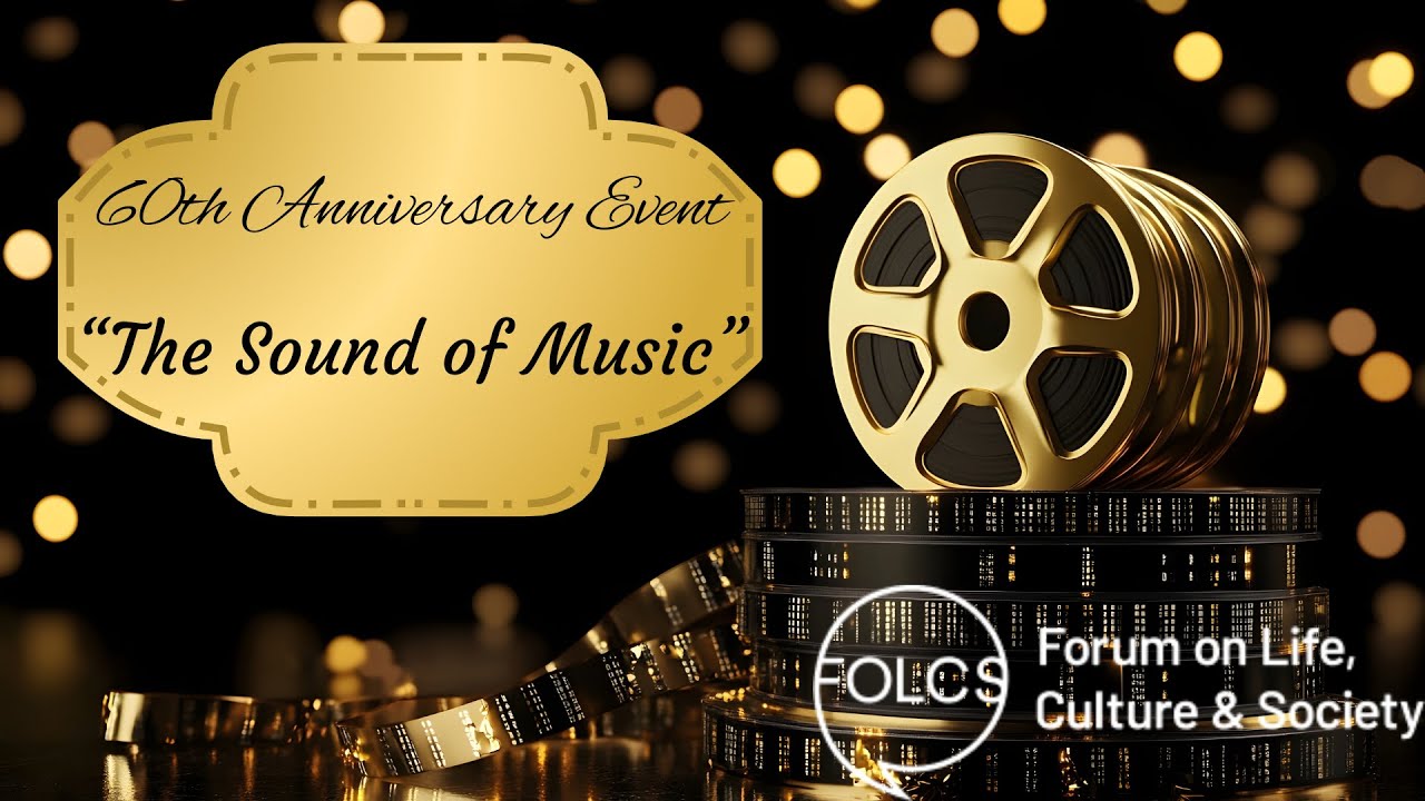FOLCSevents's tweet card. "The Sound of Music" at 60: A Celebration of Cinema’s Timeless...