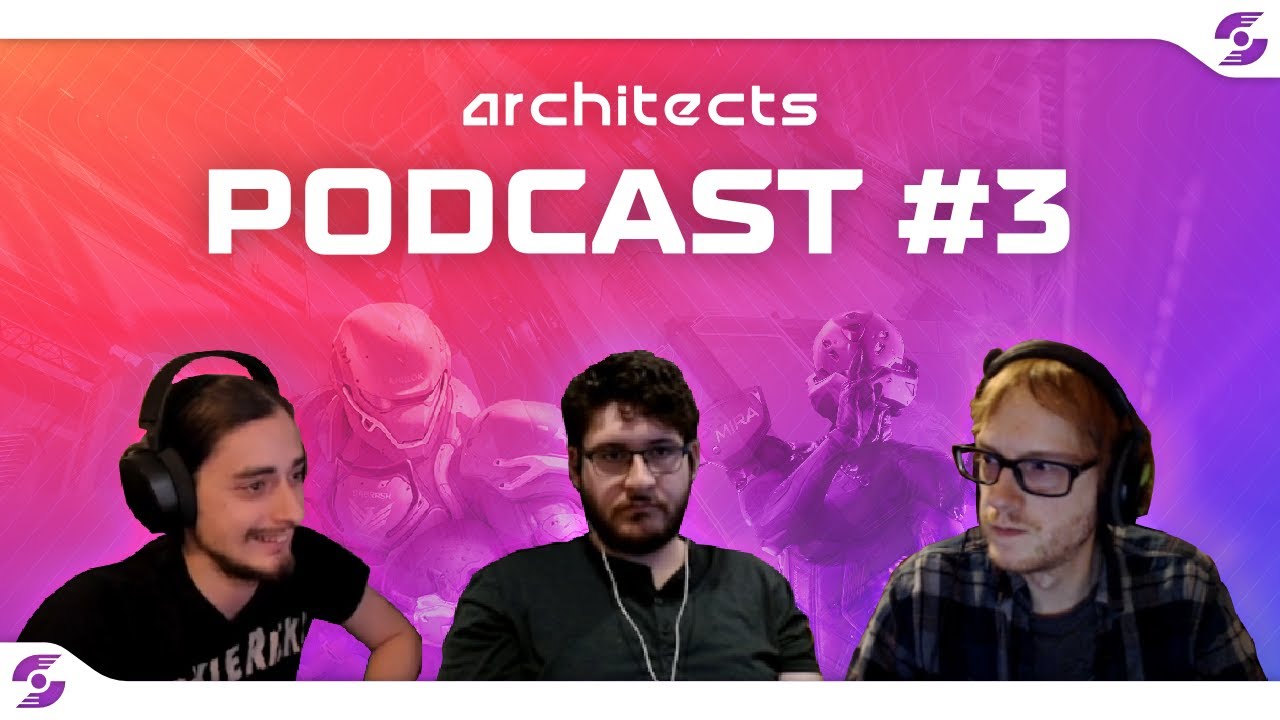 SGA_Splitgate's tweet card. Splitgate Architects Podcast #3 - Splitgate MVP Guest: ZachsMaxed