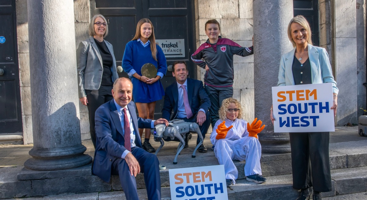 yrbrainisntfull's tweet card. STEM South West has issued a report showing the belief among parents that technology plays a part in preparing kids for future careers.