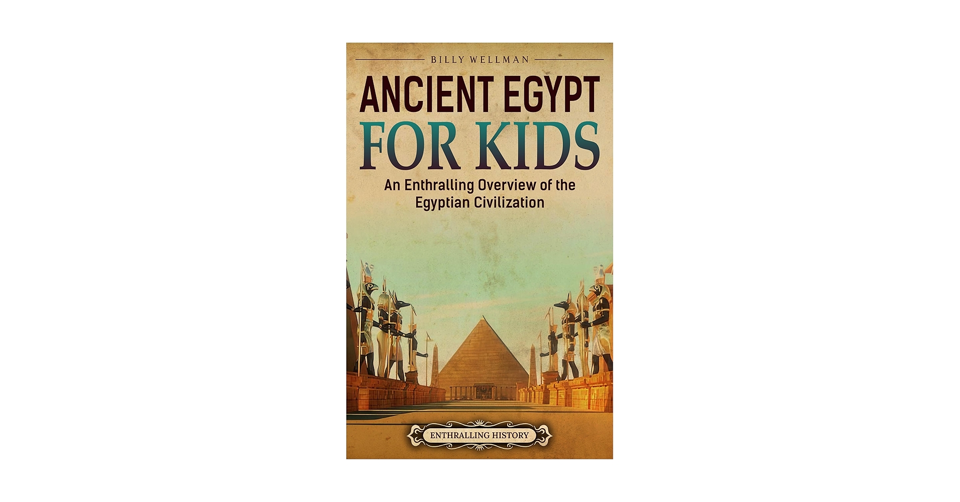 CaptivHistory's tweet card. Bring ancient Egypt to life through interactive adventure designed specifically for curious young minds. Spark your child's imagination as they journey through time with From enigmatic gods to the...
