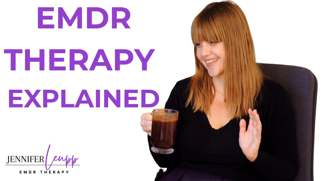 codependancer's tweet card. What is EMDR Therapy? How it Works + What to Expect in Session