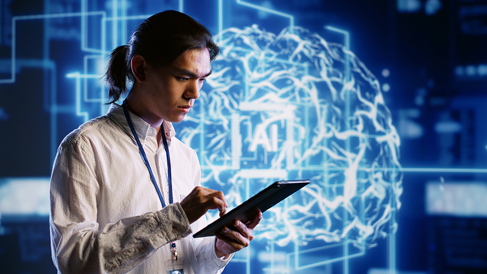 FTAdviser's tweet card. It's becoming more common to hear about artificial intelligence shaking up traditional and technology sectors, creating efficiencies and productivity, and financial advice is no exception.