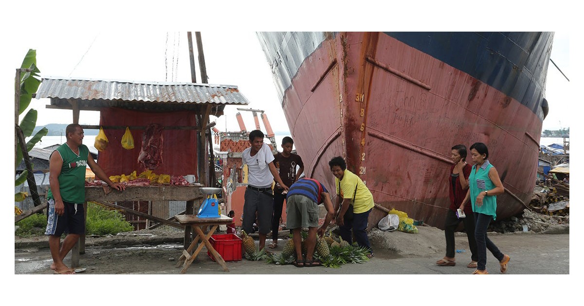 ForTheResearch's tweet card. Helping beneficiary households better cope with adverse life events is one of the main assurances of social protection programs.