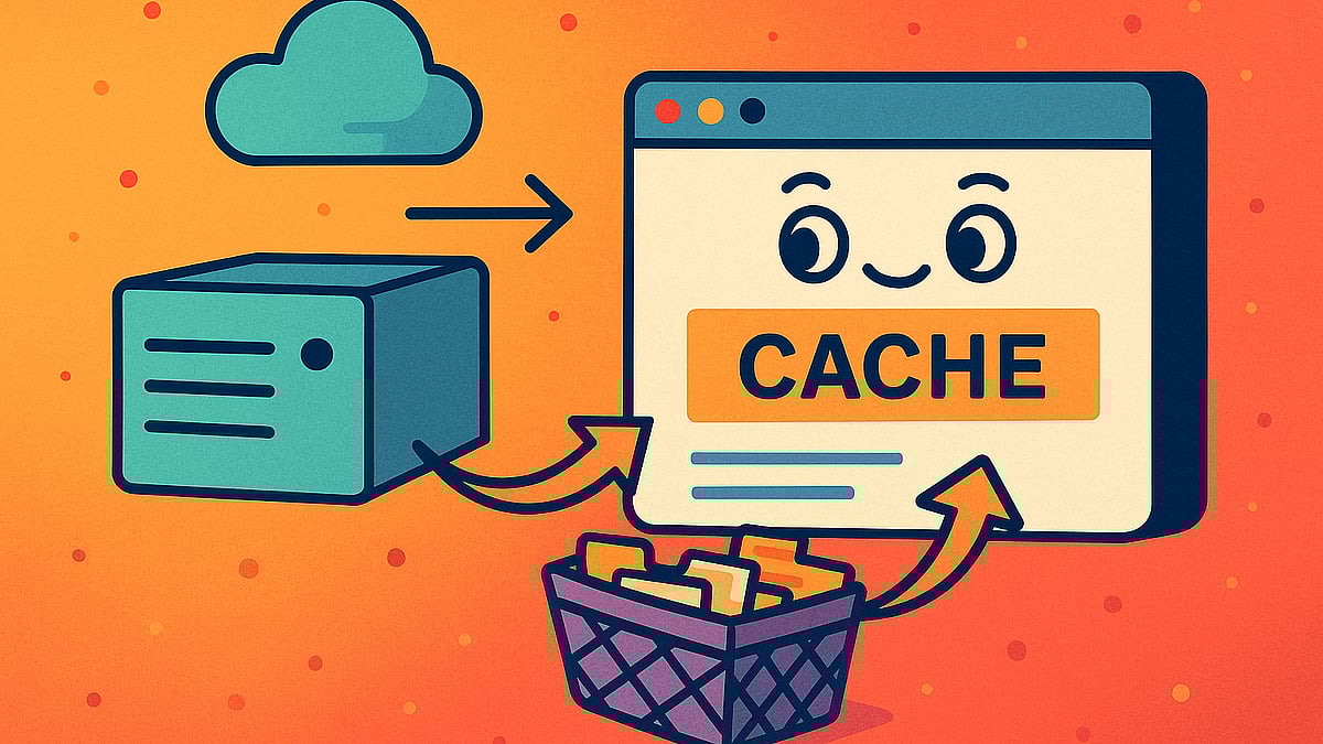 campusMVP's tweet card. Despite being so fundamental, caching is one of the most misunderstood aspects of web performance.