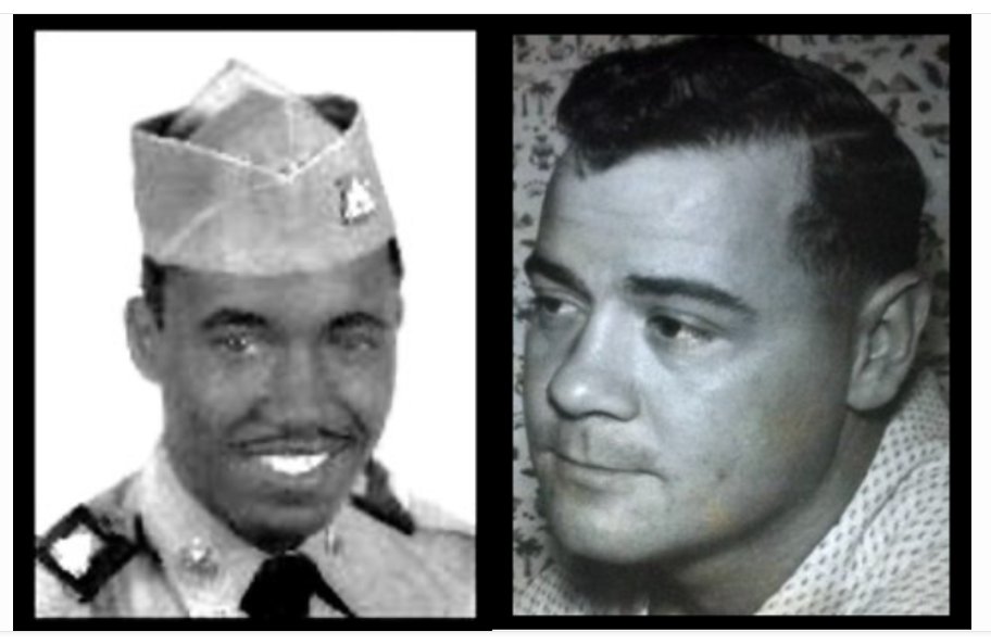 baltfishbowl's tweet card. On Nov. 17, 1965, five Maryland men died on the deadliest day in the fierce battles of the Ia Drang Valley during the Vietnam War.