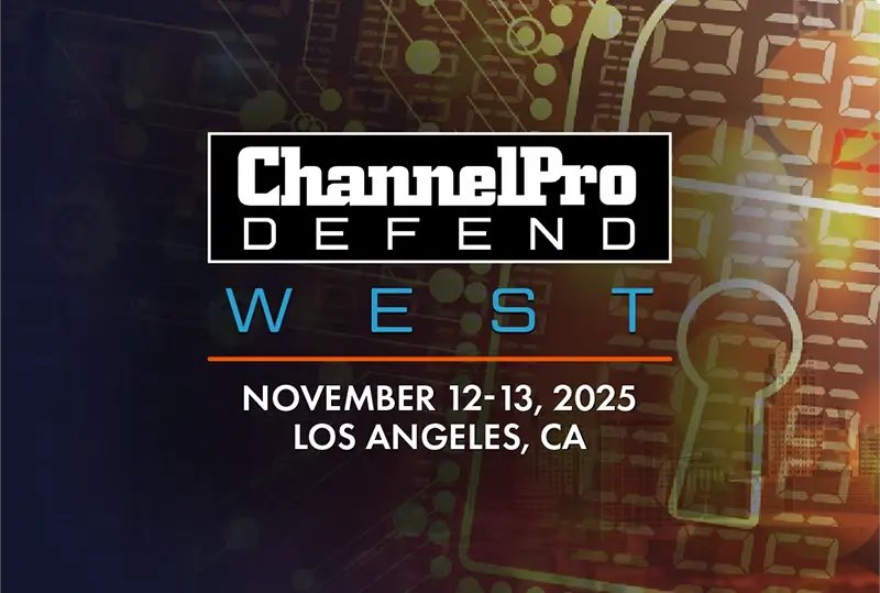 CeleriumDefense's tweet card. ChannelPro Defend: West November 12-13, 2025 Los Angeles, CA