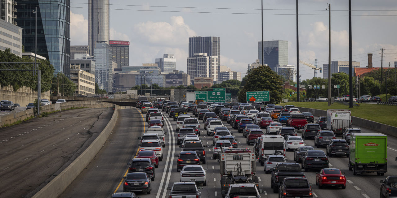 bobcramer's tweet card. “Welcome South, Brother” is turning into goodbye as many residents look to smaller, more affordable metro areas.