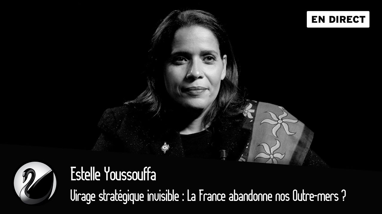 LSangaria's tweet card. Virage stratégique invisible : La France abandonne nos Outre-mers ?...