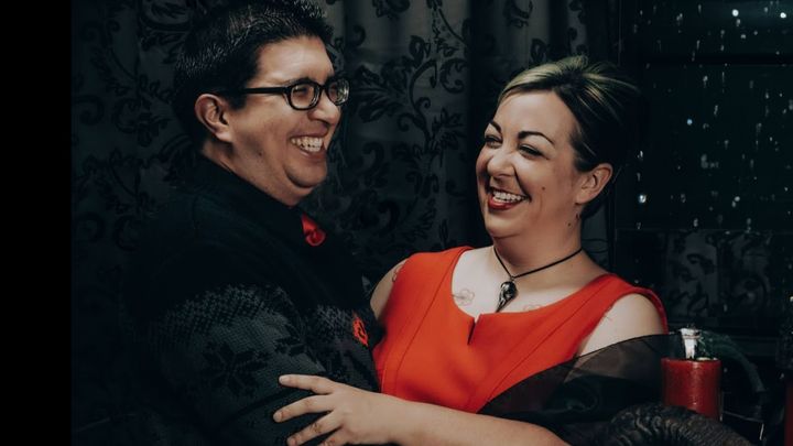 KeriKilgo's tweet card. Tragedy can strike without warning, changing lives forever. This is wha… Robyn C needs your support for Support Needed: Help Gabe After the Sudden Loss of Jen