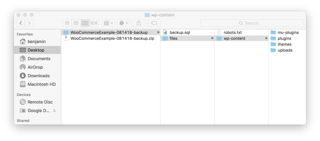 KasioWeb's tweet card. This help document will walk you through how to import and export a site to and from Local. It will also go over how to restore from only Local site files. Table of Contents: Local is pretty flexible…