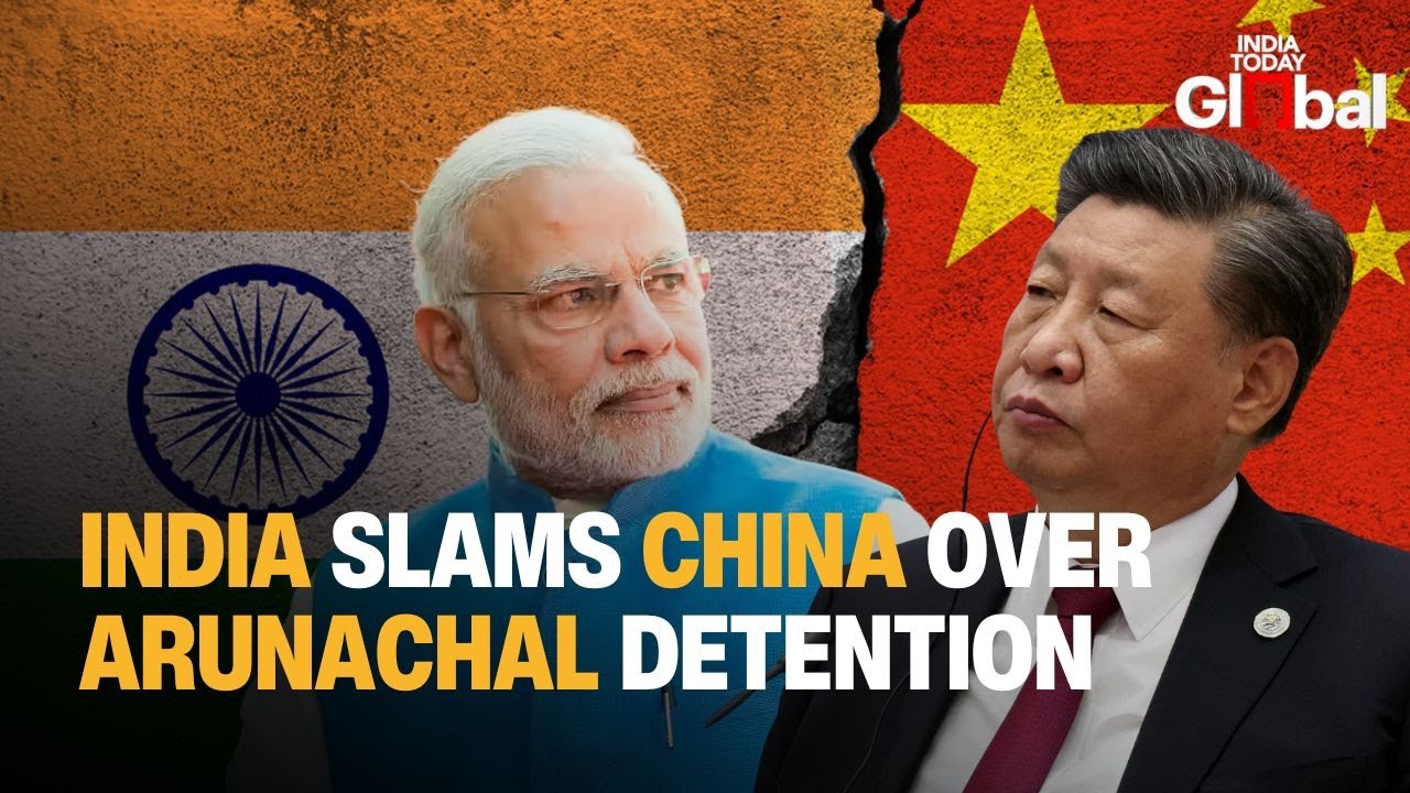 SujeetKOfficial's tweet card. JUST IN: India Issues Demarche After Arunachal Woman Detained by...
