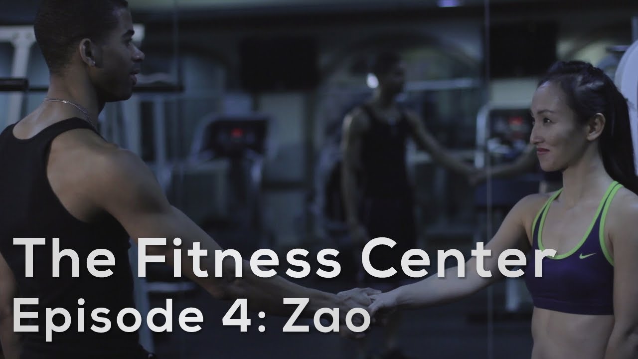 ForayFilms's tweet card. The Fitness Center: Episode 4 - Zao