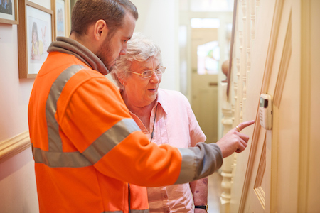 letsgetitcre's tweet card. If you have a sign in your front yard warning burglars that you have a home alarm system in place, y...