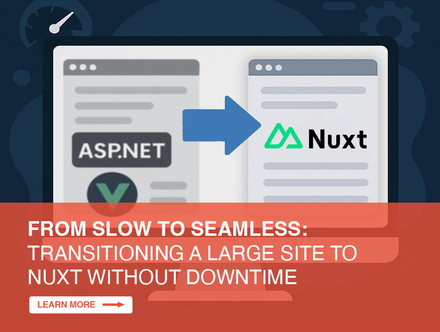 nuxtlabs's tweet card. For more than a decade, Fidelity Solutions has been the technical team behind one of the electronic industry’s biggest websites, TrustedParts.com. Over a year ago, we decided to re-architect a...