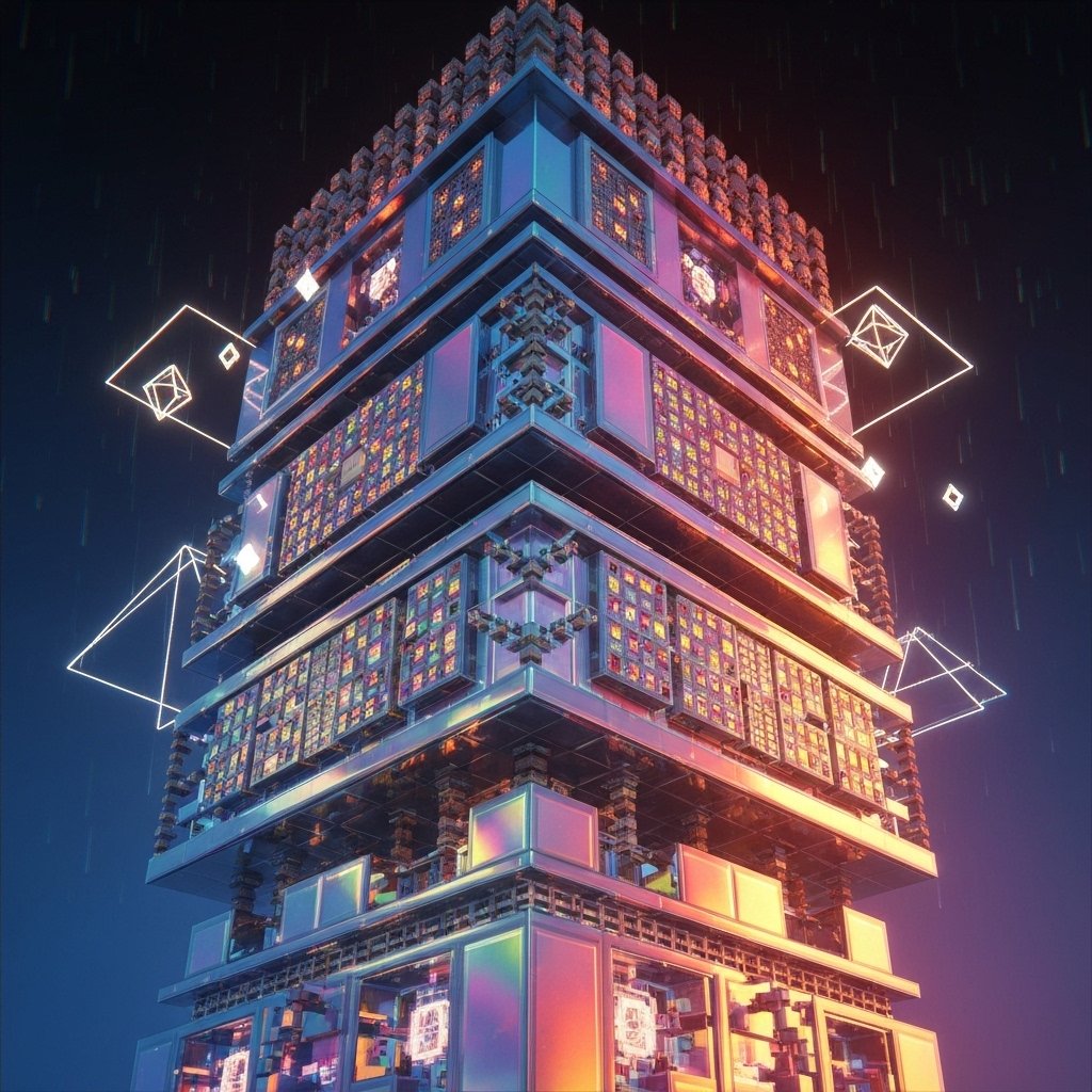 Mergexmachine's tweet card. Player Builds Working 5-Million-Parameter ChatGPT-Style Model Inside Minecraft Using 439M Redstone Blocks Sammyuri, a Minecrafter known for large-scale Redstone engineering, has built CraftGPT: a...