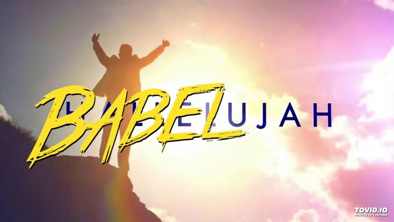 RachelWebDev's tweet card. Hallelujah—In Praise of Babel (Fan recording)