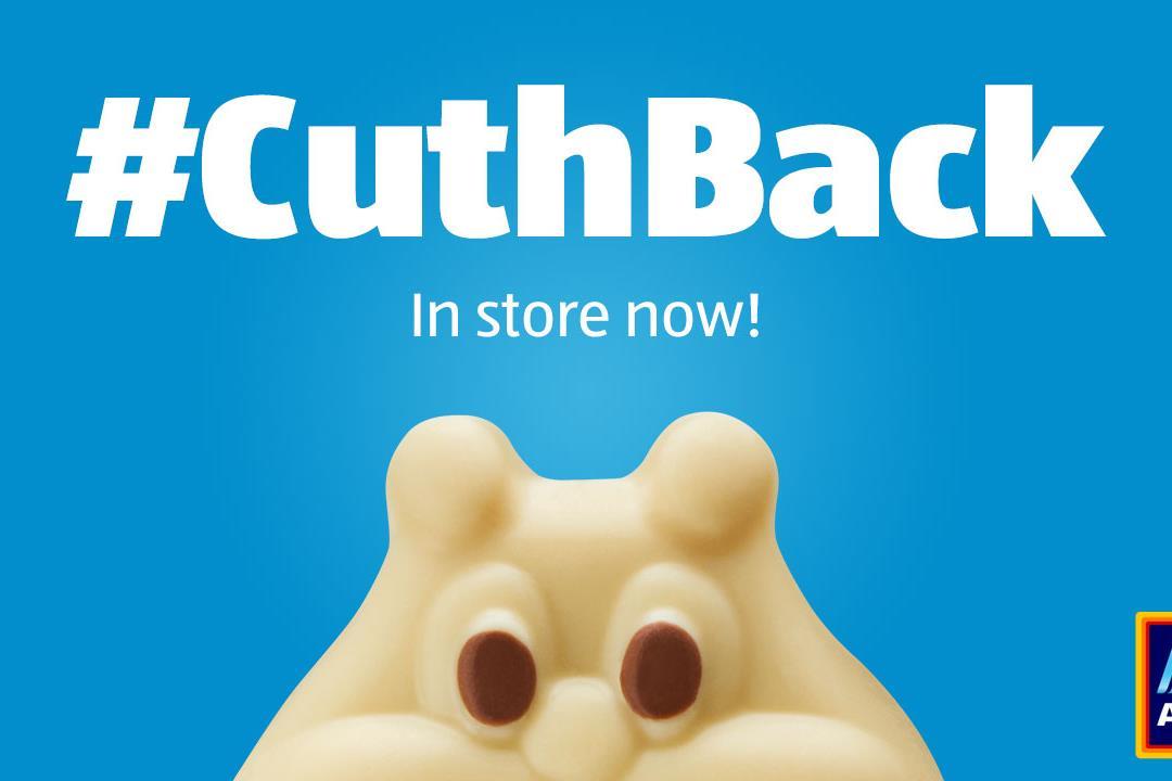 TheGrocer's tweet card. A defiant Giles Hurley told The Grocer customers were 'not stupid' and knew very well what they were getting when they came to Aldi