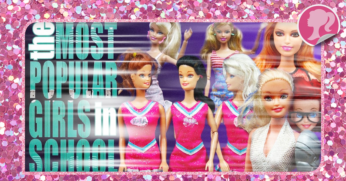 mpgisofficial's tweet card. The creators of the 2010s web series “The Most Popular Girls in School” have a few specific references that they would love to see in Greta Gerwig’s “Barbie” movie.