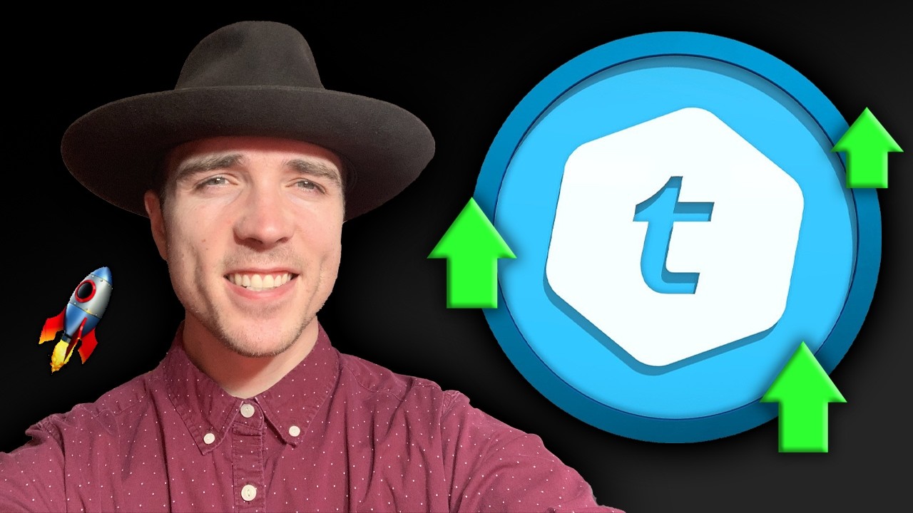 leoarvelo23's tweet card. Why Telcoin Is About To Skyrocket In Value!