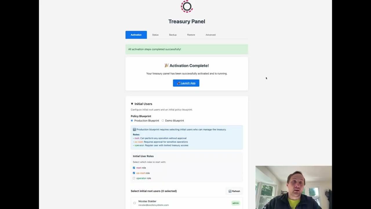 _conorpp's tweet card. Install Cordial Treasury for your organization in 1 minute