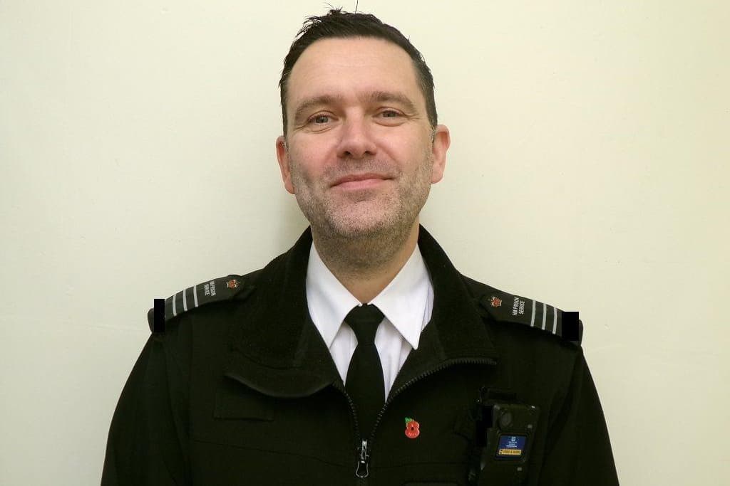 HMPGrendSpring's tweet card. HMP Grendon is holding a Recruitment Open Day on January 27 and locals are invited to come and meet some of the fantastic prison staff and find out what a career in His Majesty's Prison and Probation...