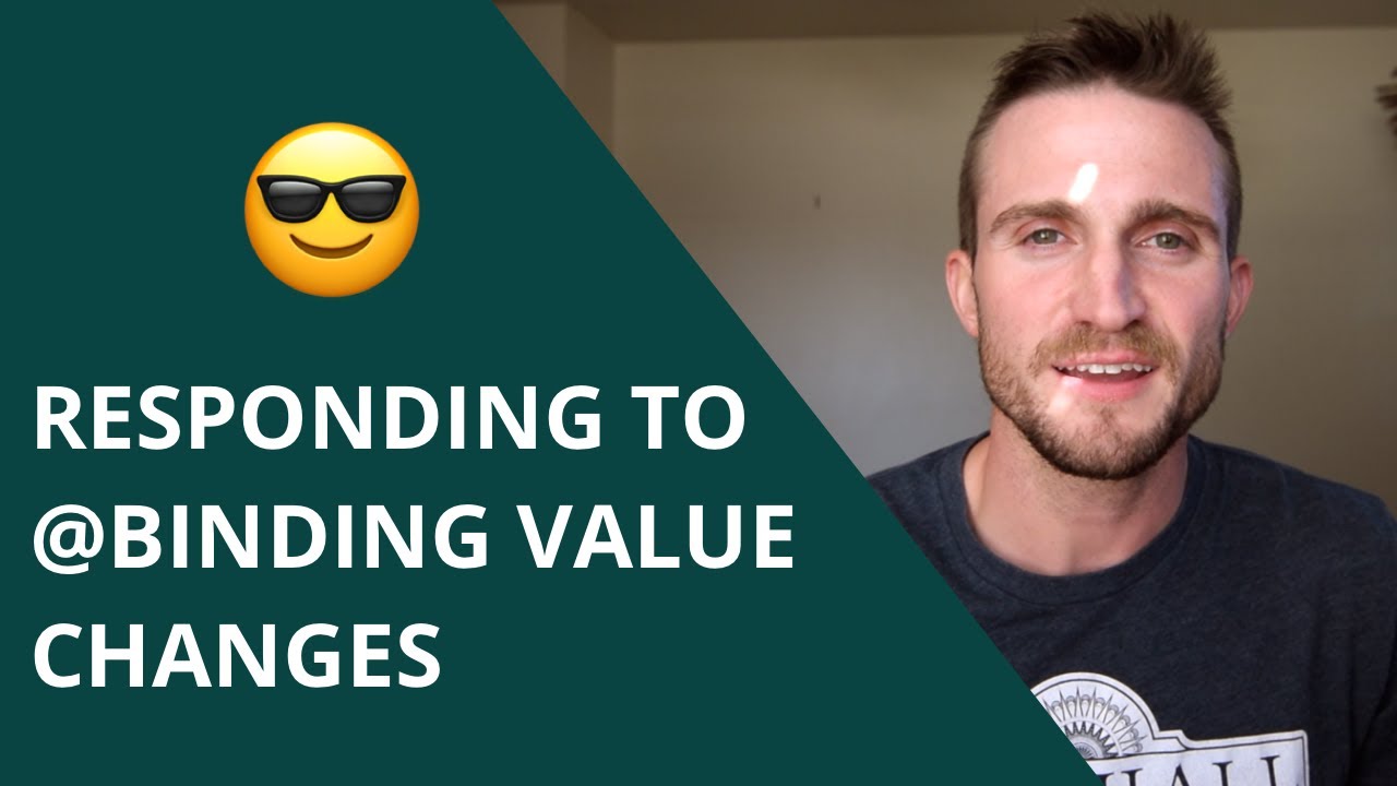 iOS_Luke's tweet card. How to respond to @Binding value changes with SwiftUI Toggle & more!
