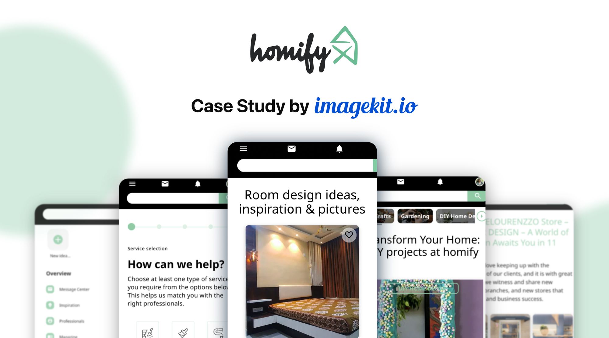 ImagekitIo's tweet card. Homify migrated 1.2M+ images to ImageKit, preserving SEO, cutting media costs, and delivering fast, optimized visuals across 50+ countries—all from their own S3 storage with zero vendor lock-in.