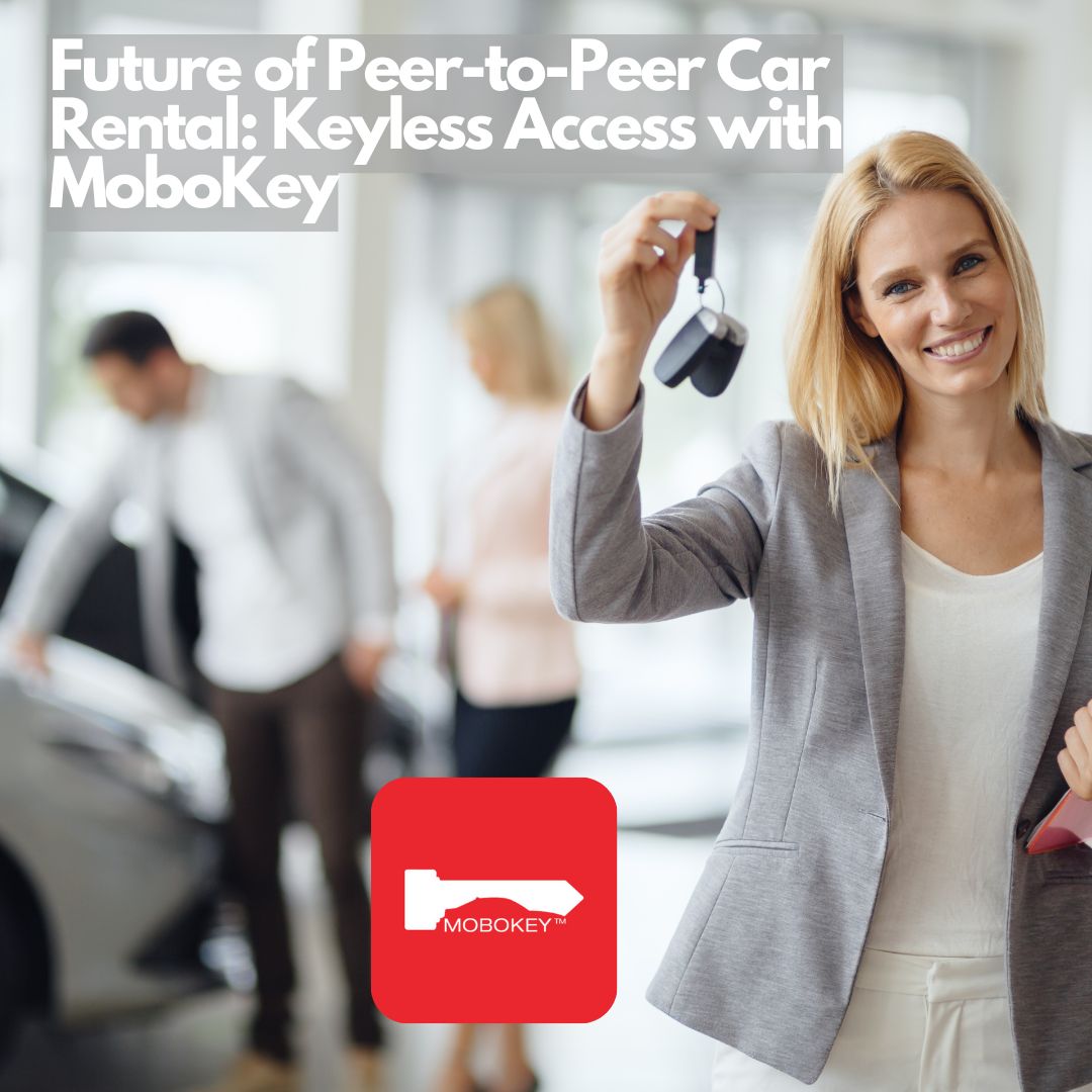 MoboKey's tweet card. In an era where convenience and technology go hand in hand, the peer-to-peer car rental industry is rapidly evolving. Platforms like Turo and Getaround are transforming car ownership into a revenue...
