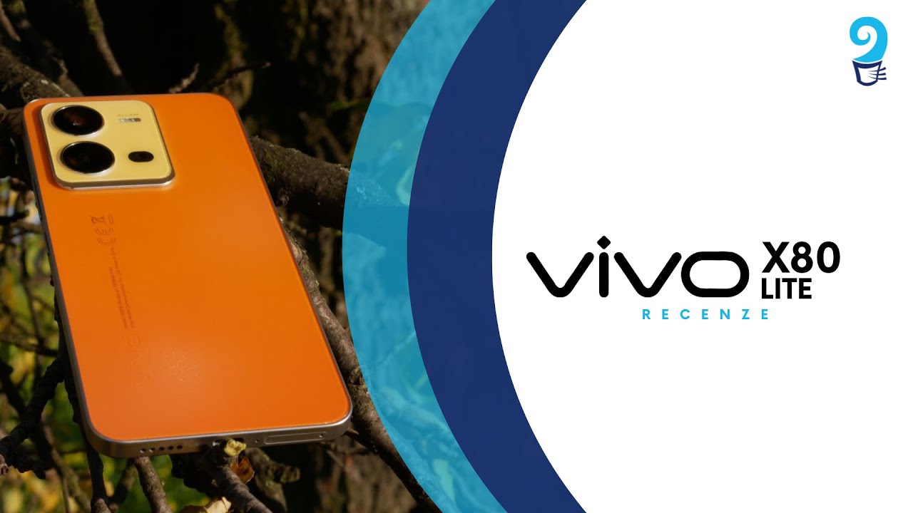 geekspacecz's tweet card. ⚫𝗩𝗶𝘃𝗼 𝗫𝟴𝟬 𝗟𝗶𝘁𝗲 | Menší bráška vlajky, nástupce řady V //...