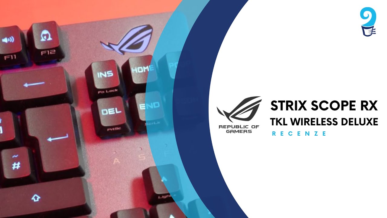 geekspacecz's tweet card. ⚫𝗥𝗢𝗚 𝗦𝘁𝗿𝗶𝘅 𝗦𝗰𝗼𝗽𝗲 𝗥𝗫 𝗧𝗞𝗟 𝗪𝗶𝗿𝗲𝗹𝗲𝘀𝘀 𝗗𝗲𝗹𝘂...