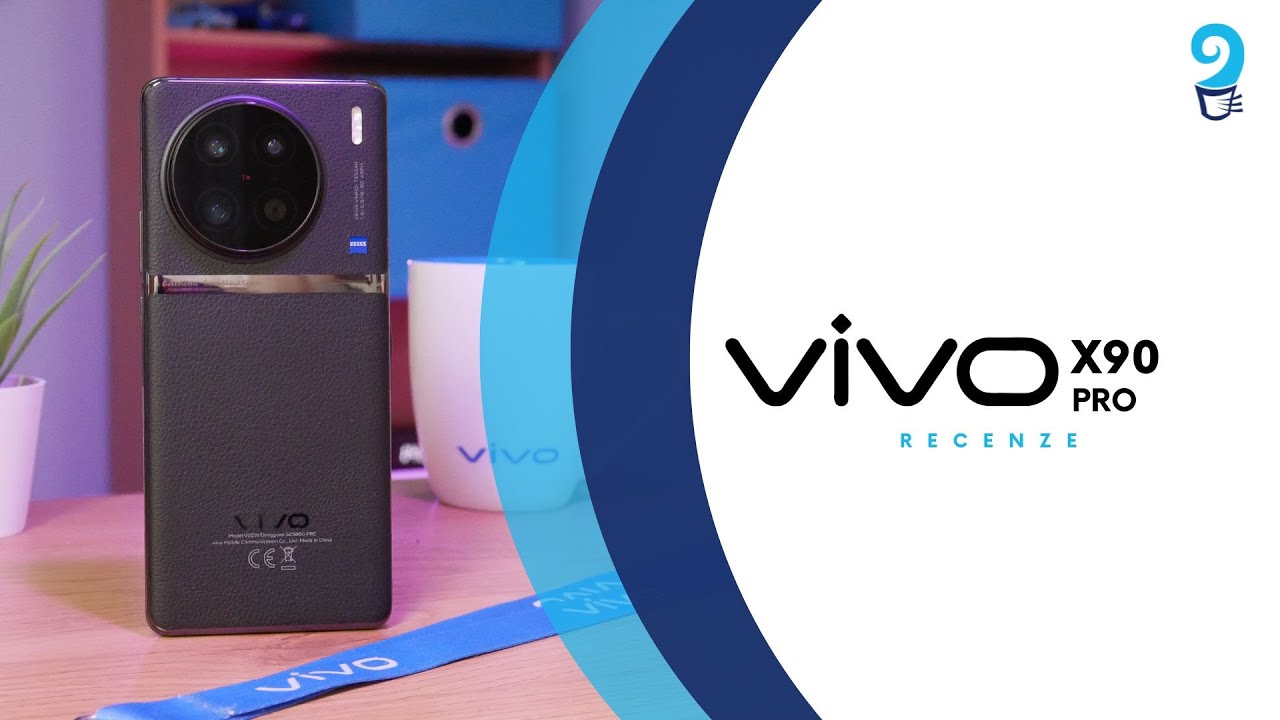 geekspacecz's tweet card. ⚫𝗩𝗶𝘃𝗼 𝗫𝟵𝟬 𝗣𝗿𝗼 | Letošní klenot za zády předchůdce //...