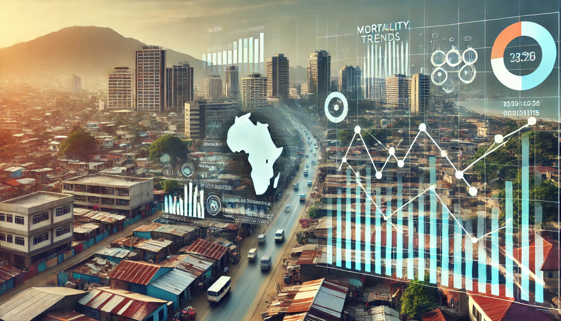 CRENConline's tweet card. In this post you will understand and be able to measure various measures of mortality. We include worked examples for simplicity.