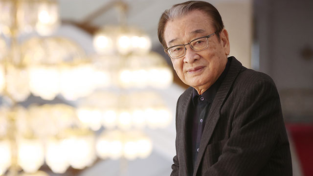 KBSnews's tweet card. 원로 배우 이순재 전 국회의원이 오늘(25일) 새벽 향년 91세의 나이로 별세했습니다. 고인이 원장을 맡고 ...