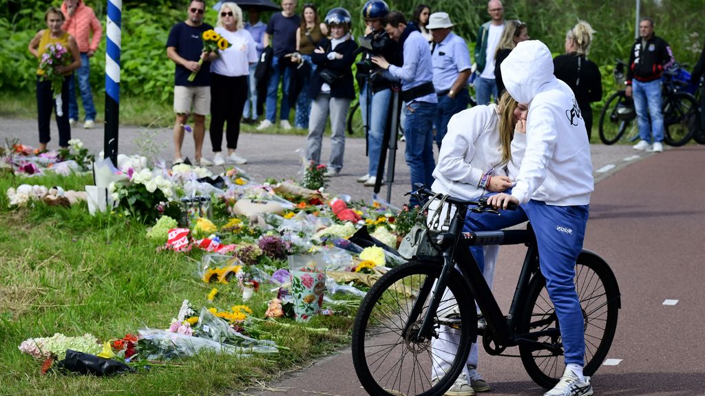 benno_jongh's tweet card. De dood van het meisje afgelopen zomer zorgde voor grote maatschappelijke beroering.