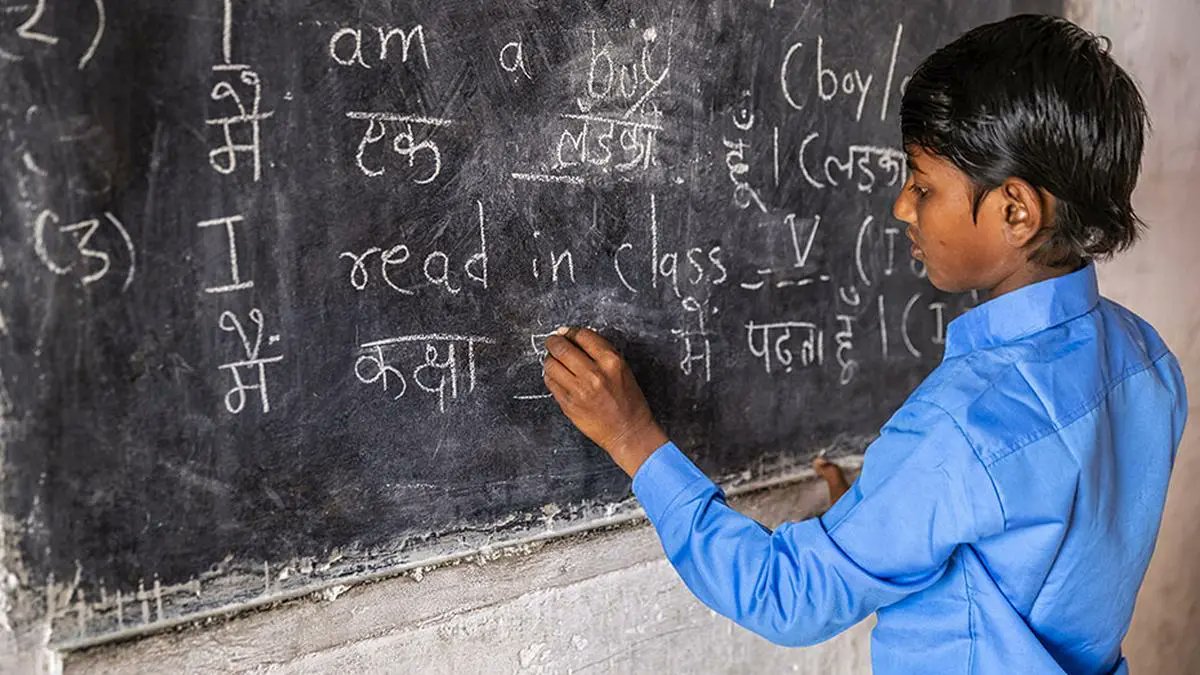 saatvikaradhak1's tweet card. The National Education Policy’s push for a three-language system aims to foster national integration, but in Tamil Nadu, it reignites deep-rooted political and cultural tensions. This analysis...