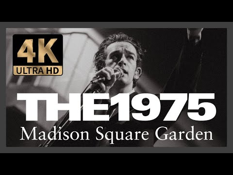 reeseonair's tweet card. The 1975 - Madison Square Garden, New York | 11/7/22 | FULL SHOW -...