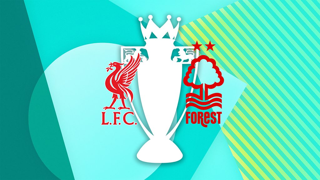 RichardM8422's tweet card. Live football commentary of Liverpool v Nottingham Forest in the Premier League.