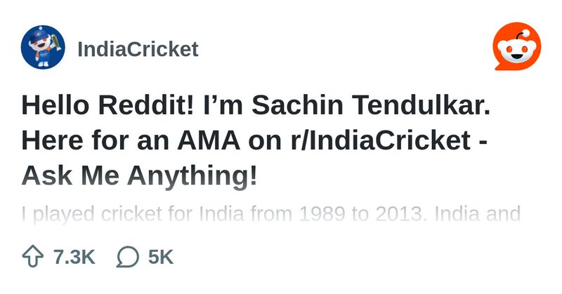 Tweet card summary image