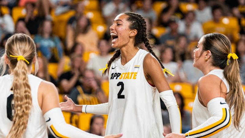 AppStateVB's tweet card. BOONE, N.C. – App State Volleyball middle blocker Maya Winterhoff was selected in the 2025 Major League Volleyball Draft on Monday as the No. 20 overall pick by the Columbus Fury.