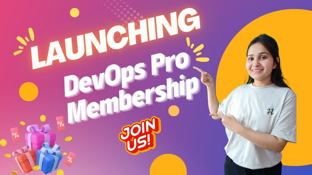 devopsproin's tweet card. Launching DevOps Pro Membership: Unlock Exclusive Perks & Master...