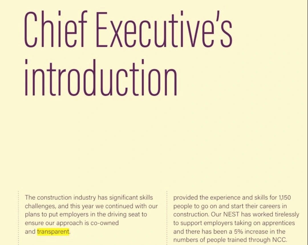 ScrapCITB's tweet card. The Construction Industry Training Board (CITB) let employers down this week. CITB's Exec disrespected industry by not being transparent on changes to crucial funding. Now construction training...