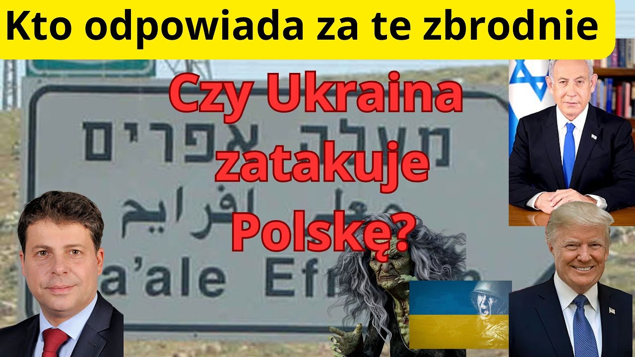 mir_piotrowski's tweet card. Prof. Piotrowski o zbrodniach USA i Izraela, lobby żydowskim. Czy...