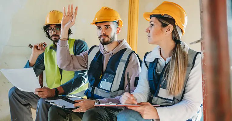 ScrapCITB's tweet card. The roofing industry is reacting with shock and anger at the sudden slashing of training funding announced by the CITB.